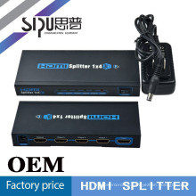 SIPUO 4 HDMI splitter 1.4 soporte de HDTV 4 k * 2 k